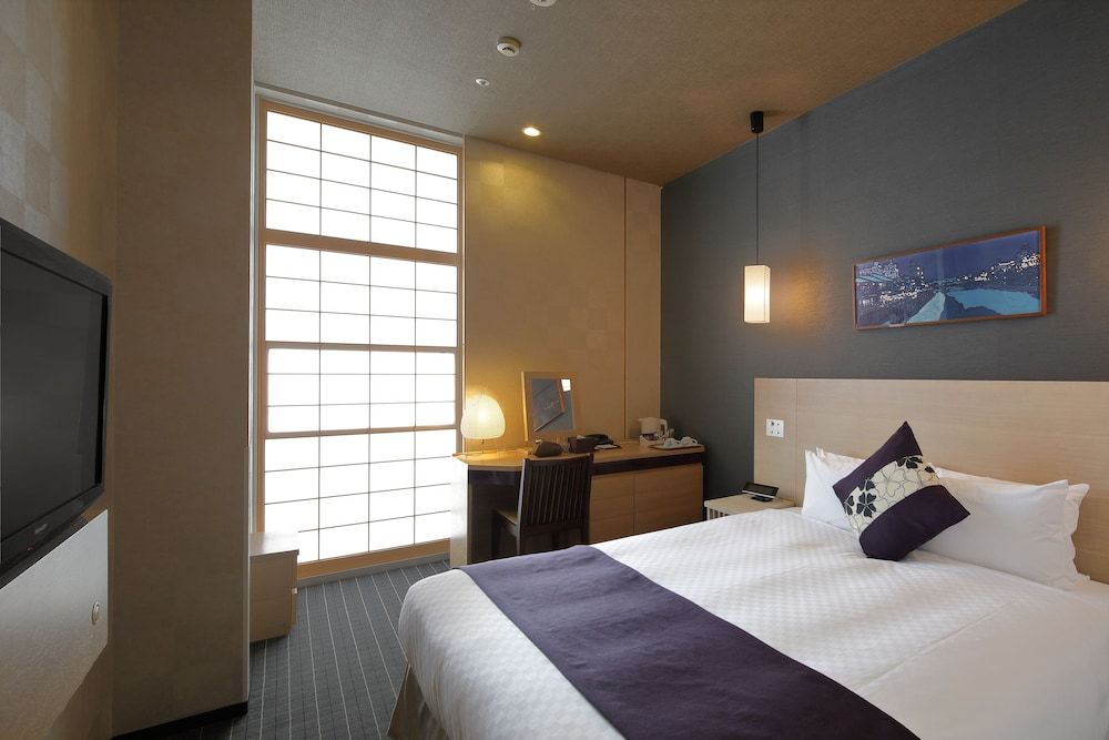 Hotel Vista Premio Kyoto Kawaramachi St. Standard Double Room, Non Smoking 2