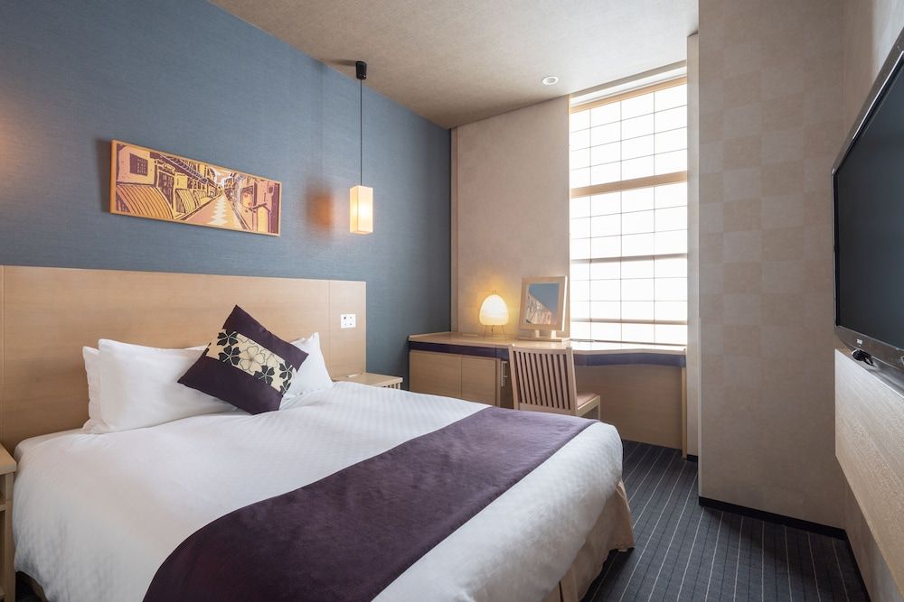 Hotel Vista Premio Kyoto Kawaramachi St. Standard Double Room, Non Smoking