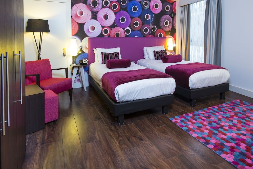 Hotel Indigo Liverpool City Centre, an IHG Hotel Standard Room, 1 Double Bed, Accessible 3