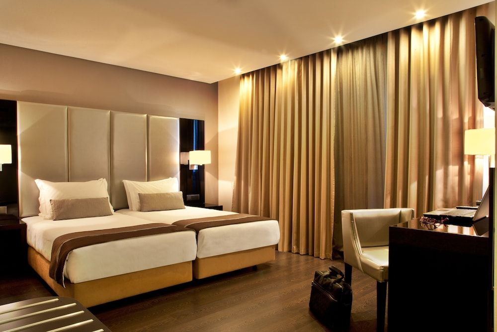 TURIM Av Liberdade Hotel Standard Twin Room