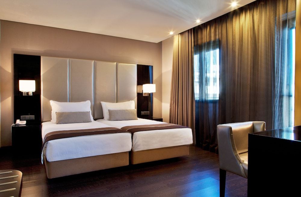 TURIM Av Liberdade Hotel Standard Twin Room 3