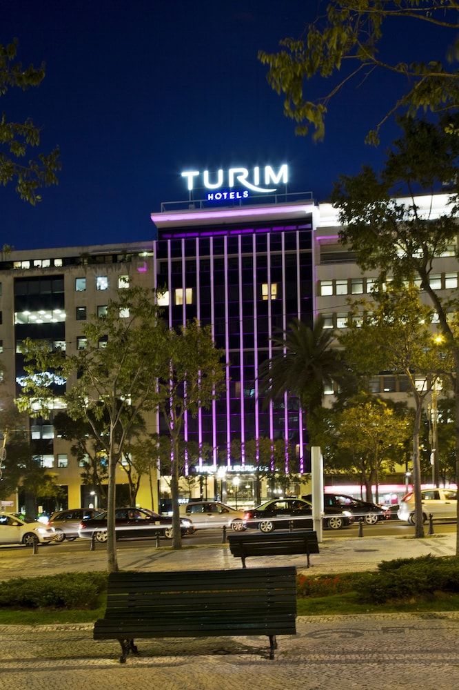 TURIM Av Liberdade Hotel 5