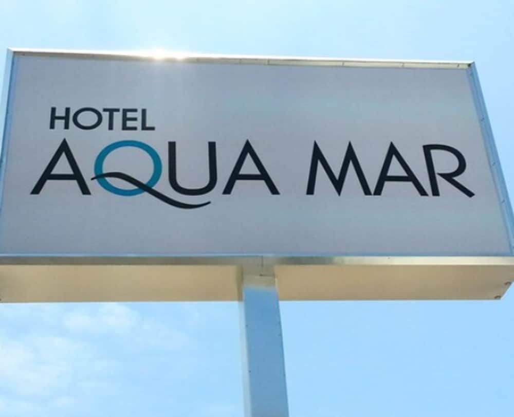 Hotel Aqua Mar exterior_detail 3