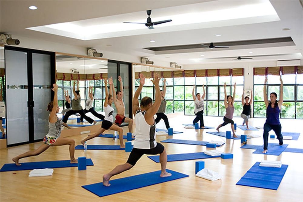 Yoga Centre