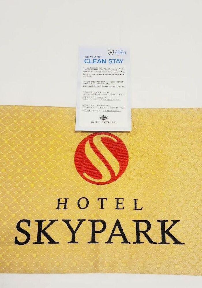 Hotel Skypark Myeongdong Ii Standard Double Room 5