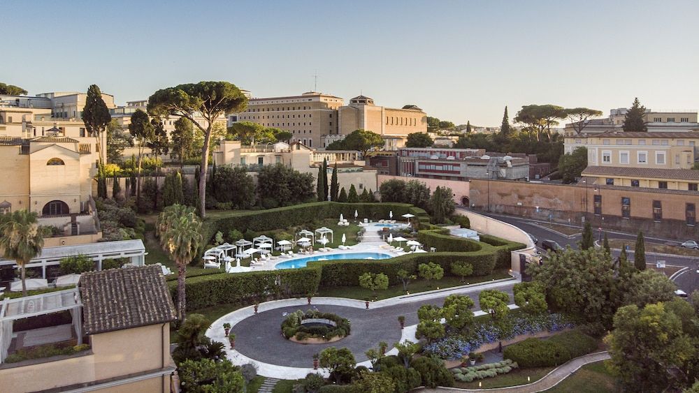 Villa Agrippina Gran Meliá - The Leading Hotels of the World 5