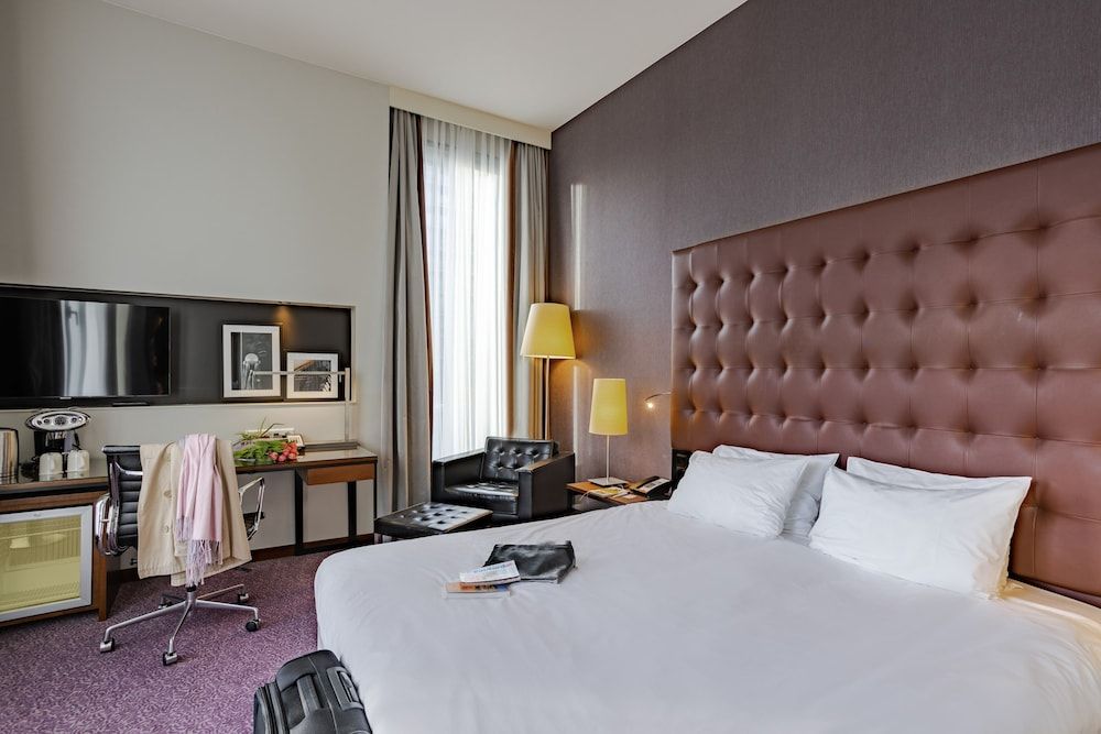 Crowne Plaza Amsterdam South, an IHG Hotel 3