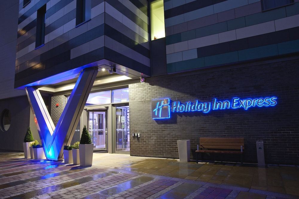 Holiday Inn Express Manchester City Centre Arena, an IHG Hotel 2