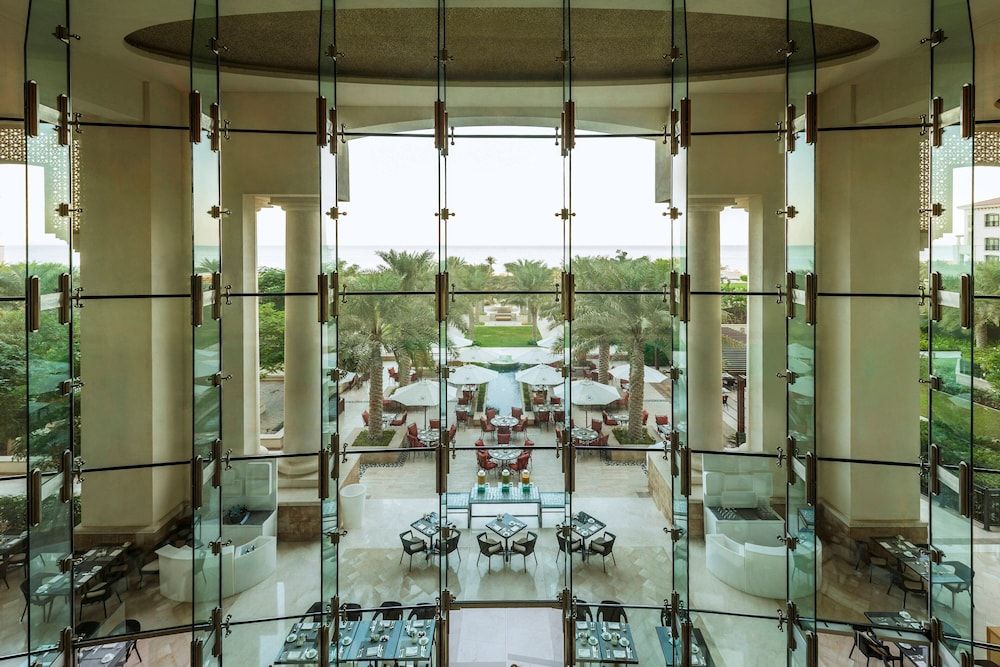 The St. Regis Saadiyat Island Resort, Abu Dhabi exterior_detail 4