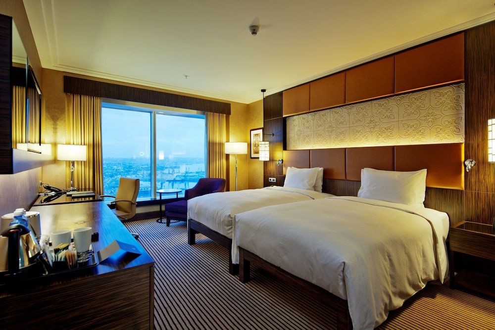 Hilton Baku featured