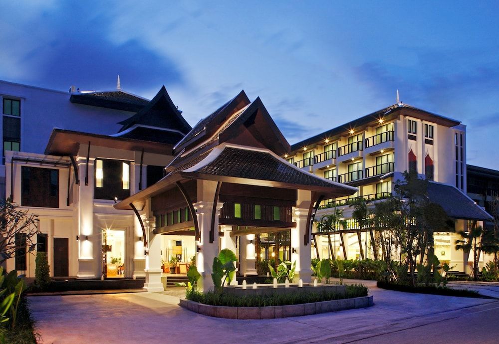 Centara Anda Dhevi Resort and Spa