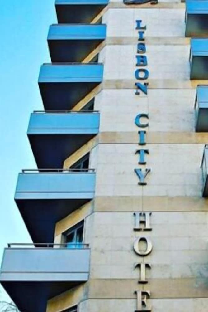 Lisbon City Hotel 4