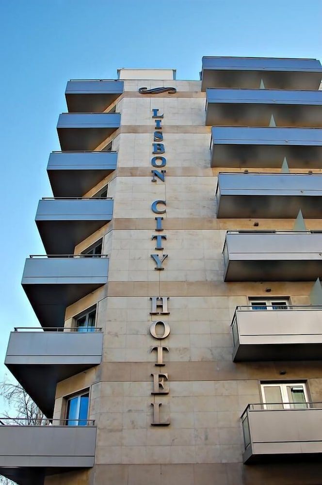 Lisbon City Hotel 3