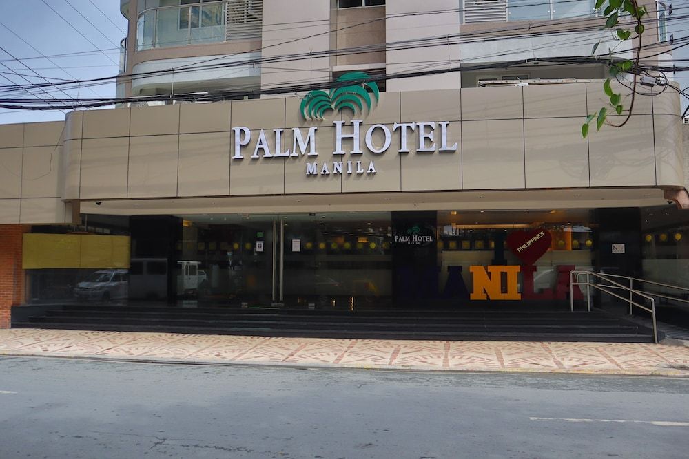 Palm Hotel Manila