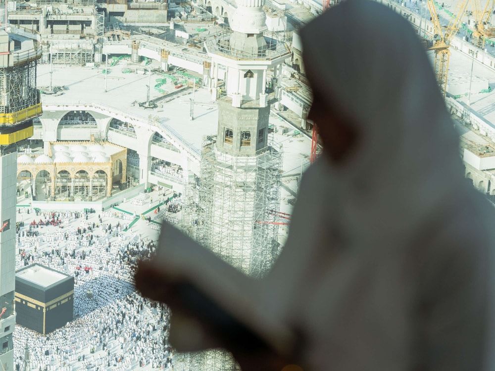 Hotel Pullman ZamZam Makkah