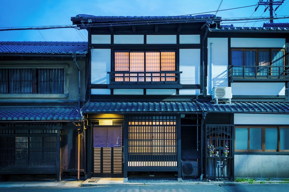 Shobu-an Machiya Holiday House