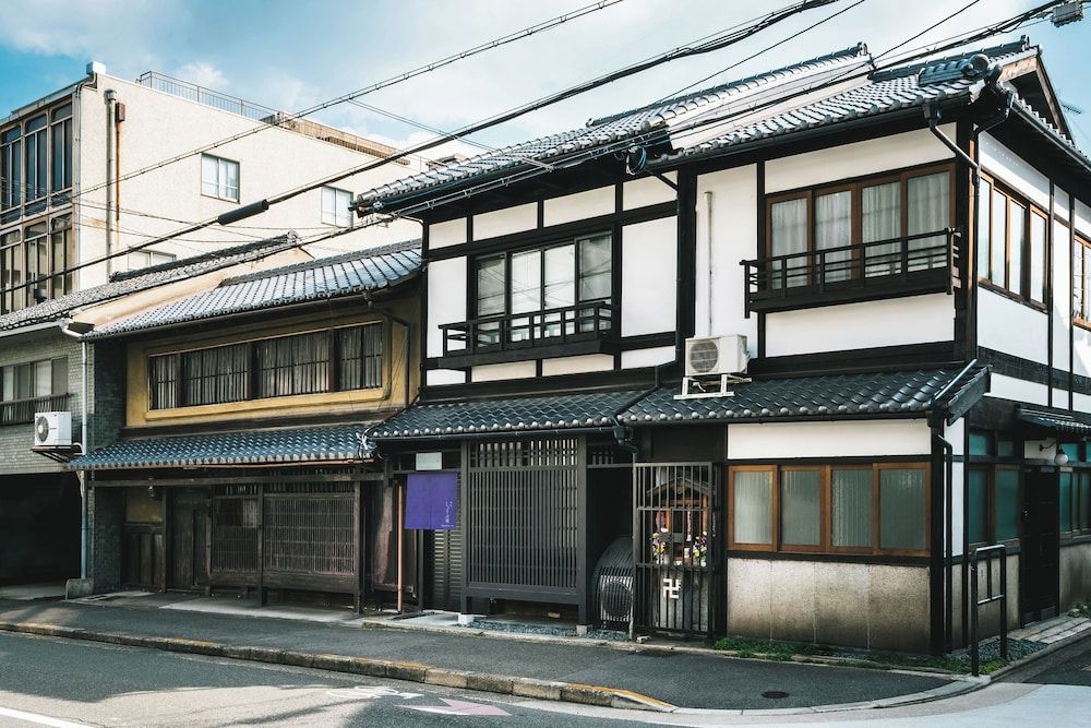 Shobu-an Machiya Holiday House 2