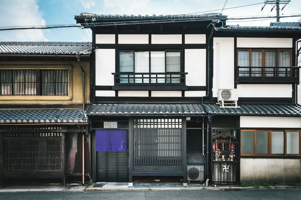 Shobu-an Machiya Holiday House 3