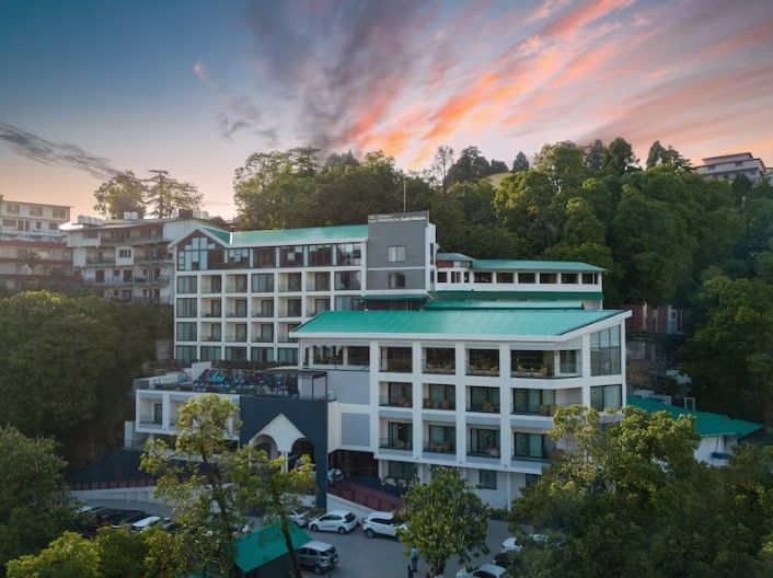 The Oasis Mussoorie - A Member of Radisson Individuals