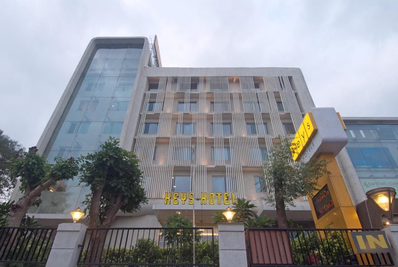 Keys Select by Lemon Tree Hotels, Pimpri, Pune