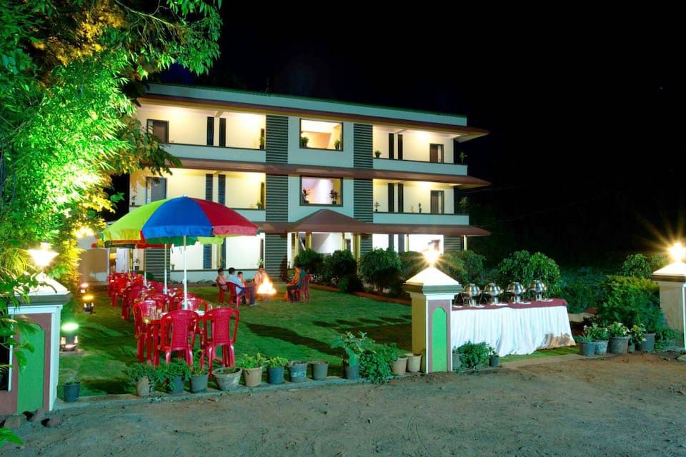 Shivsagar Resort and Spa