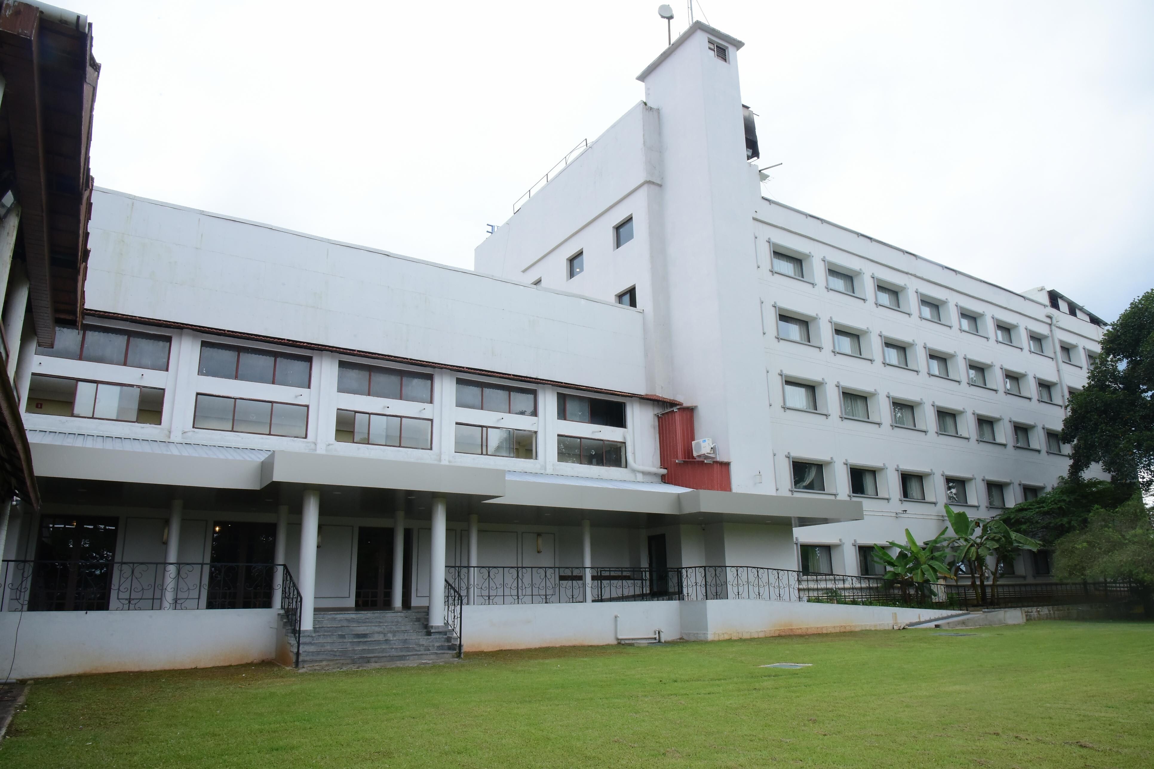 Hotel Exterior