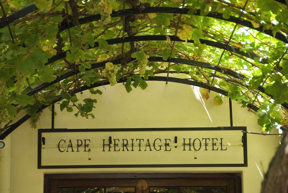 Cape Heritage Hotel Standard Room 13