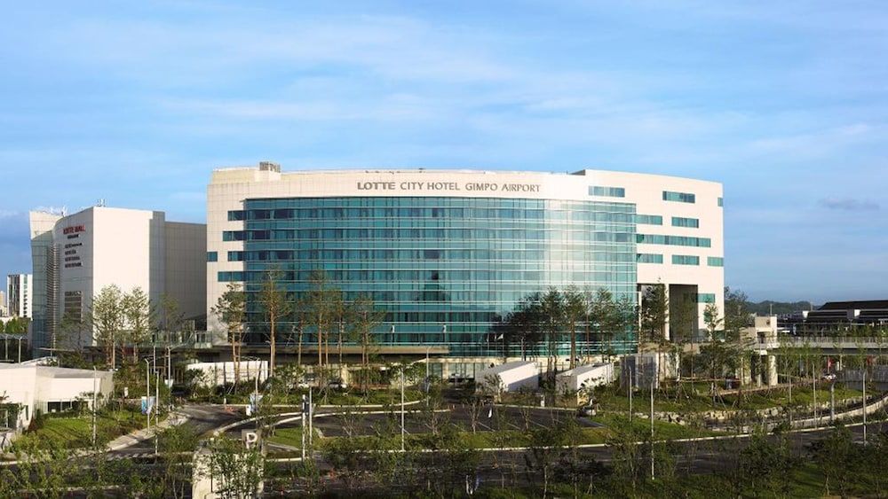 Lotte City Hotel Gimpo Airport exterior_detail 2