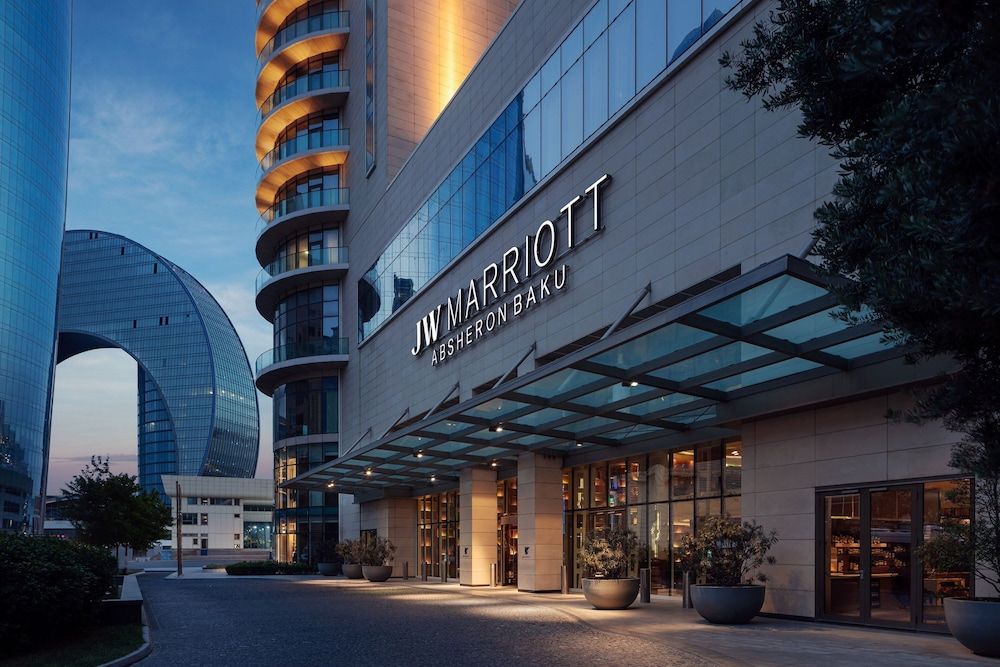 JW Marriott Absheron Baku