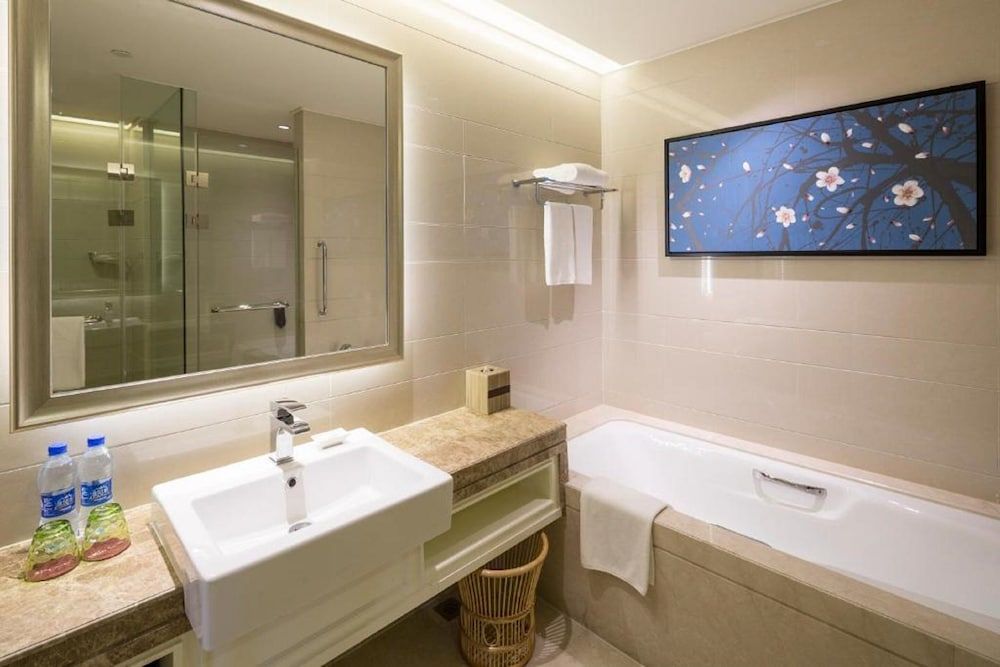 Crowne Plaza Shanghai Anting, an IHG Hotel Standard Room, 2 Twin Beds 2