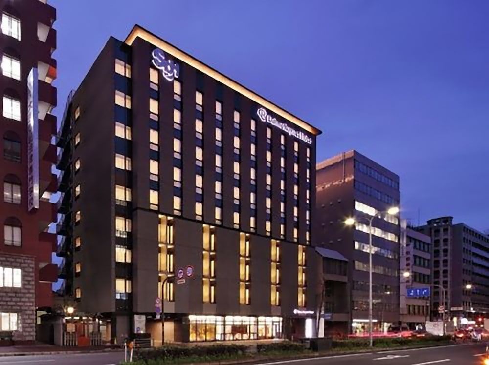 Daiwa Roynet Hotel Kyoto Shijo Karasuma 3