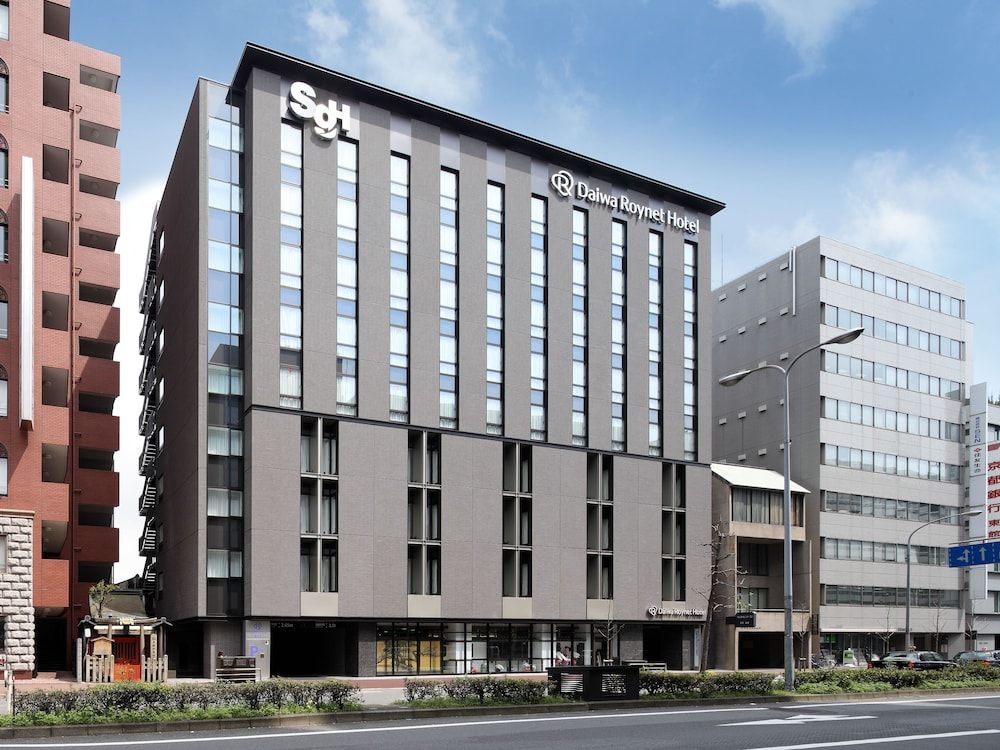 Daiwa Roynet Hotel Kyoto Shijo Karasuma 2