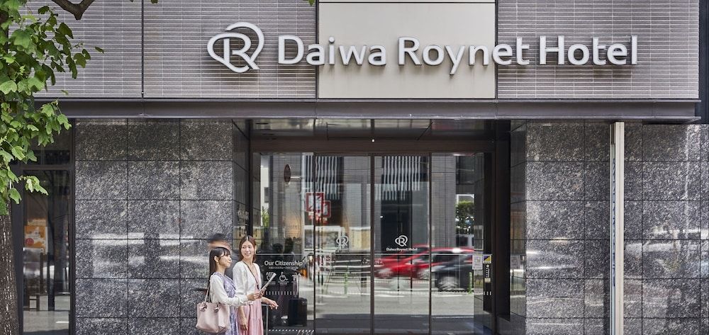 Daiwa Roynet Hotel Kyoto Shijo Karasuma