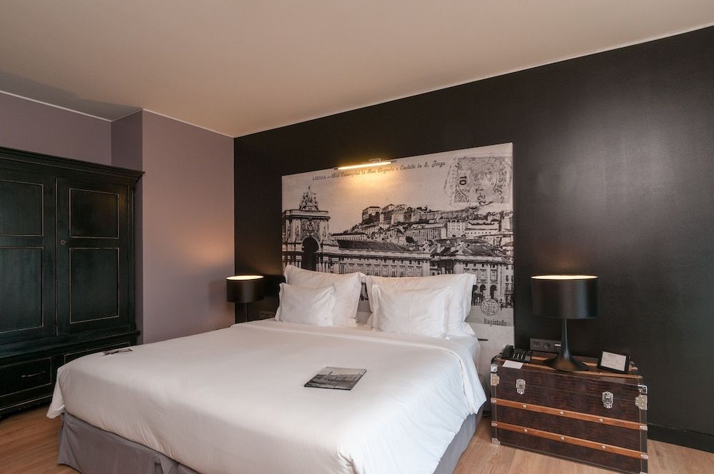 138 Liberdade Hotel Classic Double or Twin Room 3