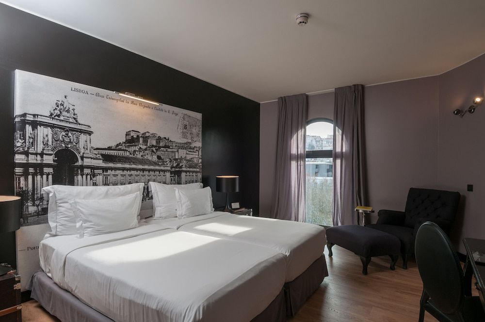 138 Liberdade Hotel Classic Double or Twin Room 2