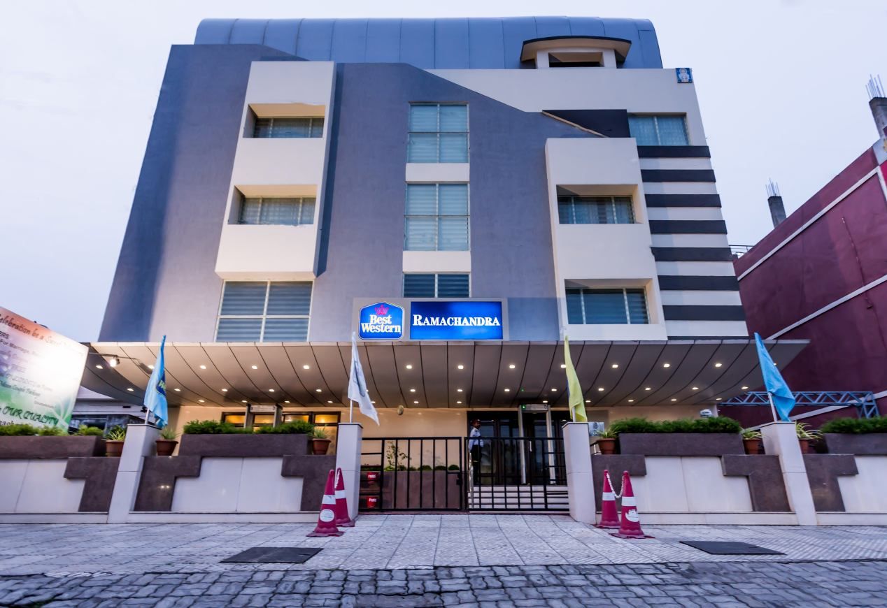 Best Western Ramachandra