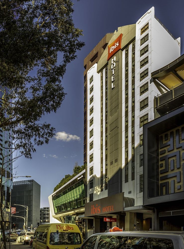 ibis Melbourne Hotel and Apartments 2