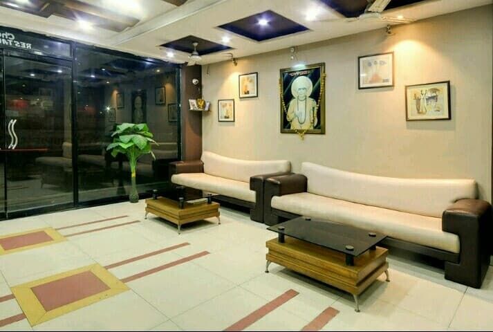 undefined Hotel Dwarka Residency 4