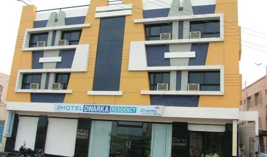 undefined Hotel Dwarka Residency
