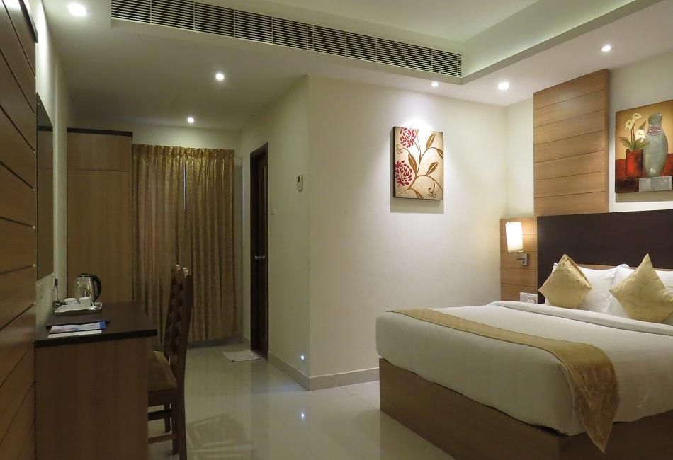 Hotel Rajadhani Executive Room 3