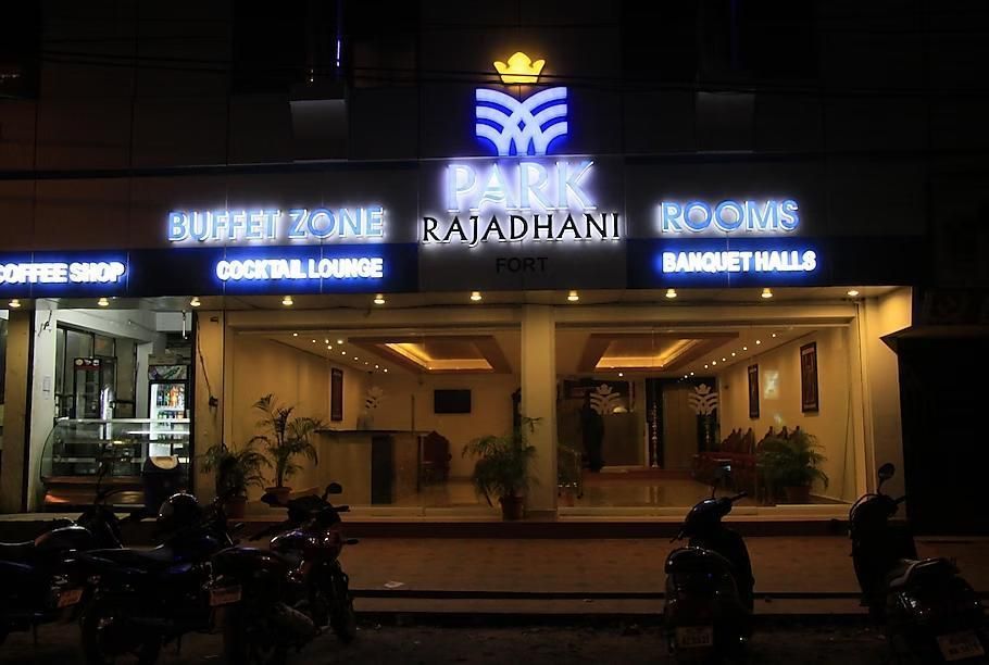 Hotel Rajadhani