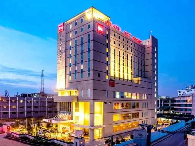 ibis Bengaluru Hosur Road Hotel