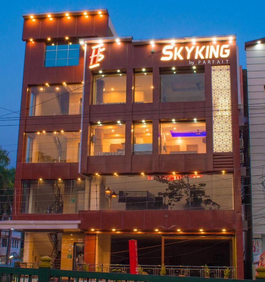 Hotel Skyking