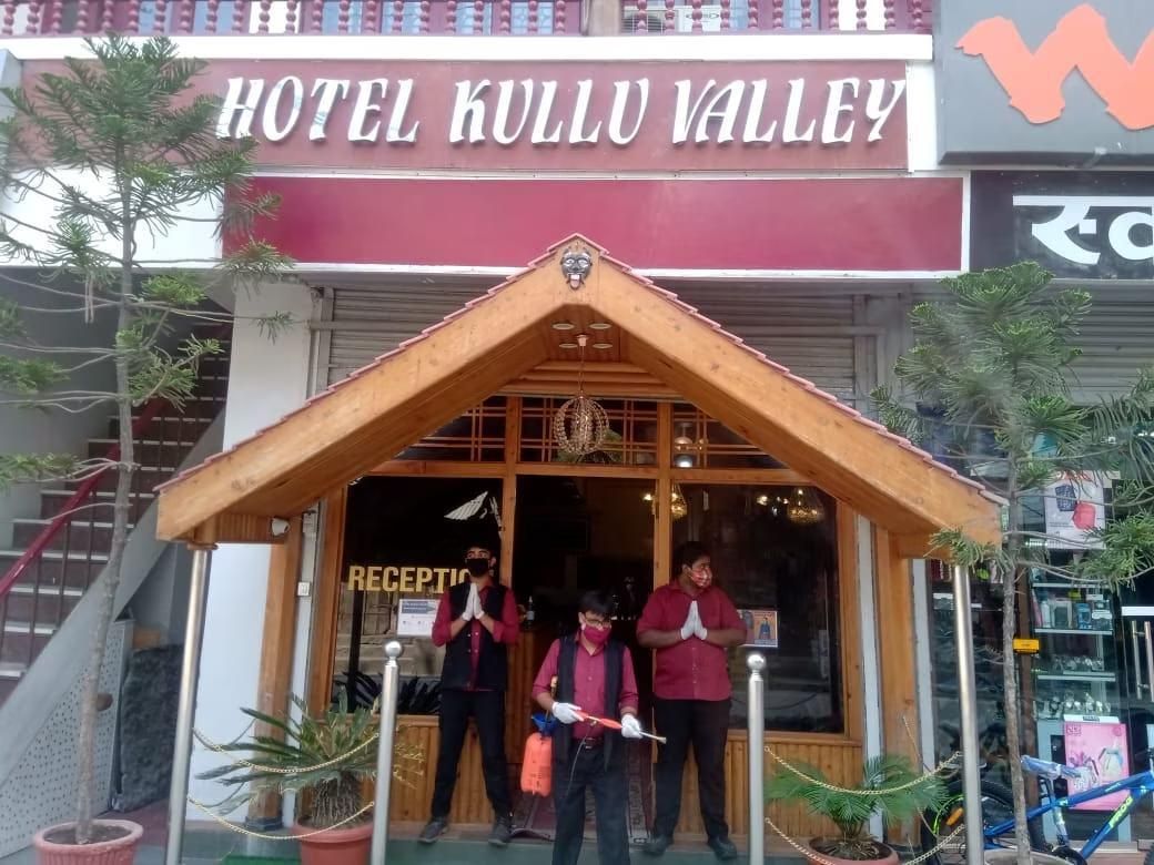 Hotel Kullu Valley 4