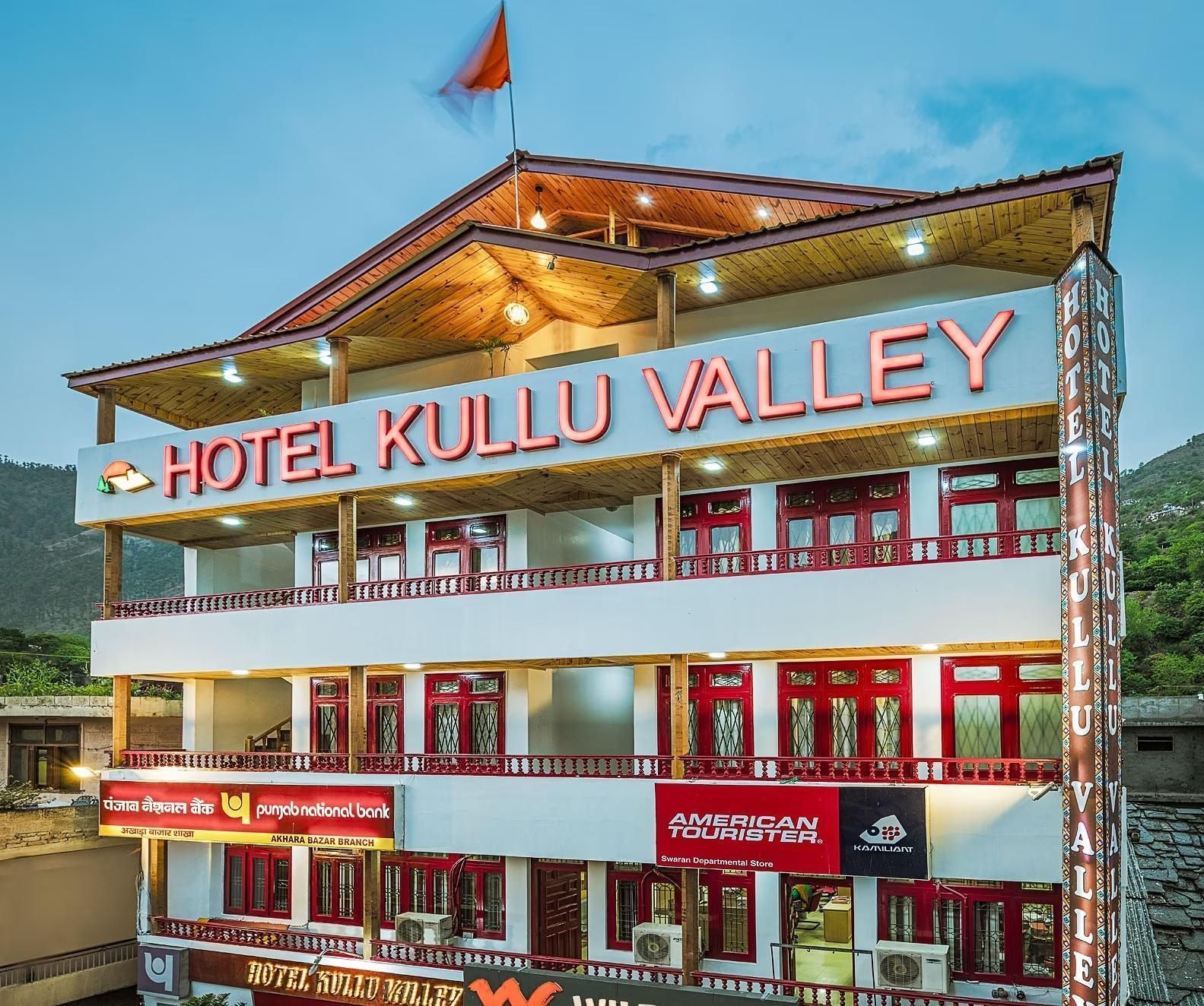 Hotel Kullu Valley 3