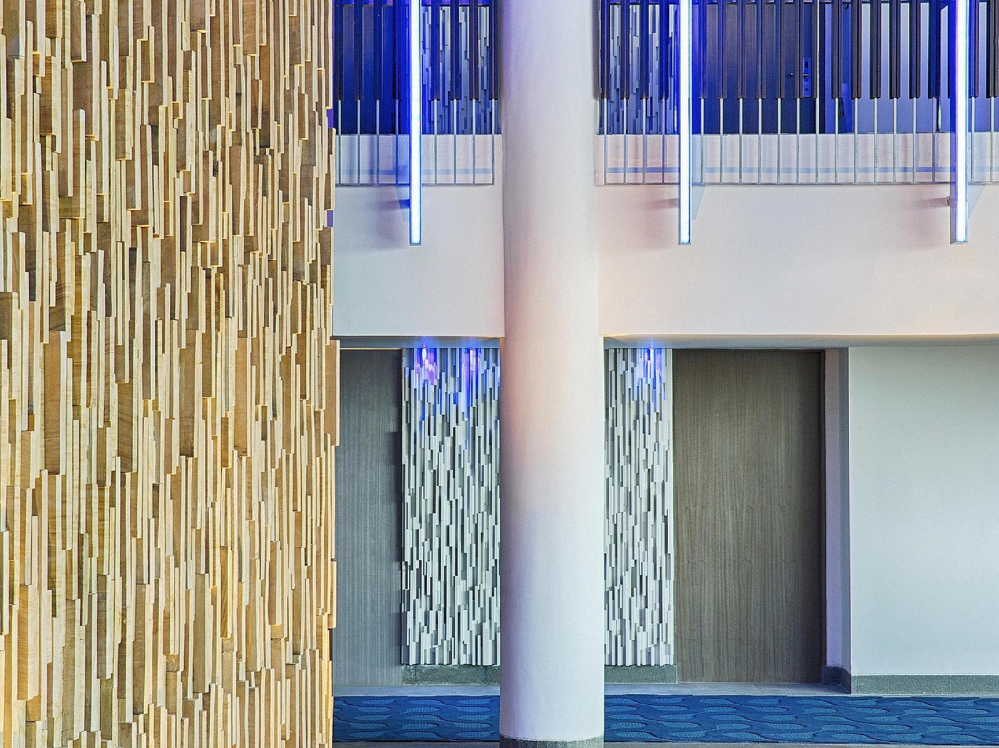 Avasa Hotel lobby 2