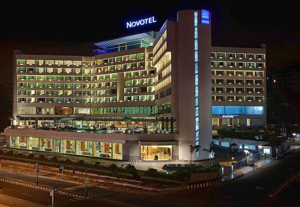 Novotel Visakhapatnam Varun Beach Hotel