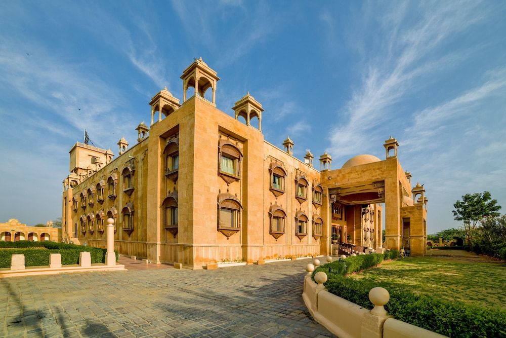 Chokhi Dhani - The Palace Hotel