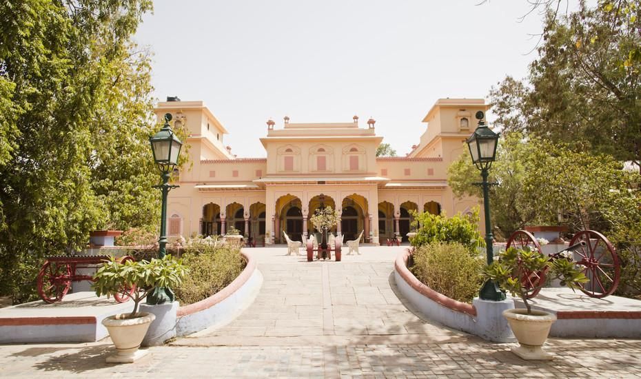 Hotel Narain Niwas Palace Kanota Suite 10