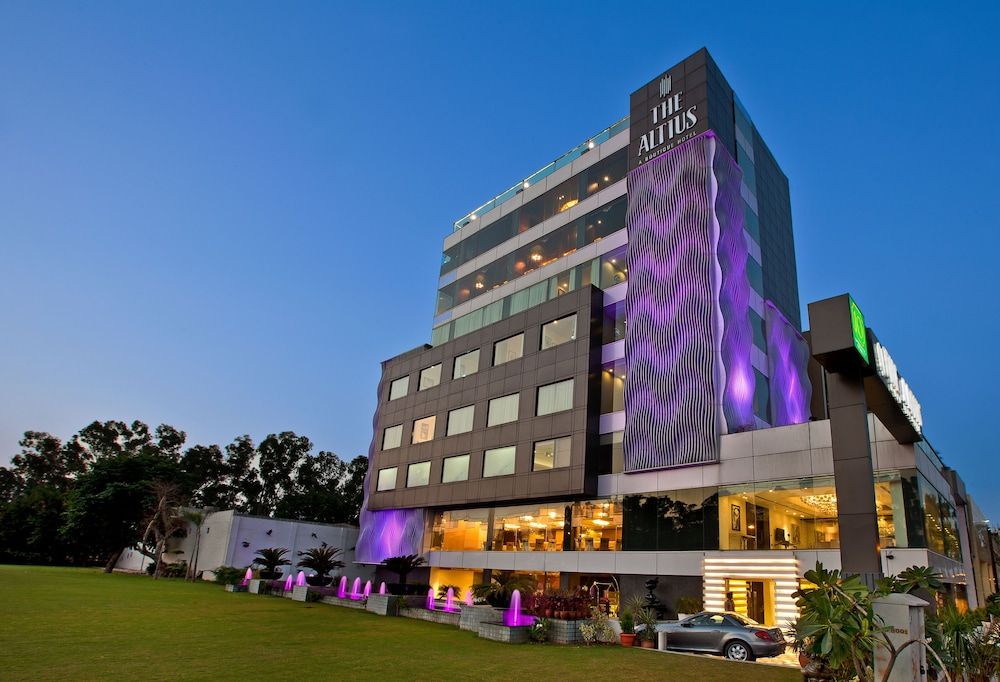 The Altius A Boutique Hotel 5